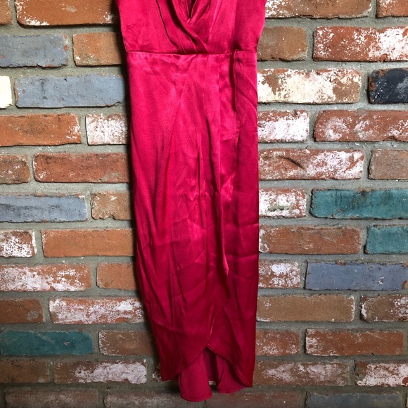 NWT Astr The Label Romantic Party Cocktail Dress - Picture 4 of 9